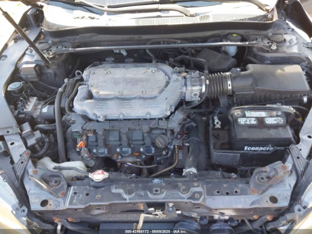 2015 ACURA TLX 19UUB3F56FA007829 Photo 9