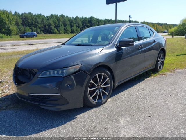 2015 ACURA TLX 19UUB3F56FA007829 Photo 1
