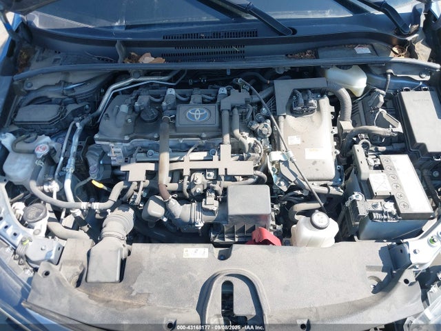 JTDEAMDE8N3010524 Toyota 2zr-fxe, 1nm