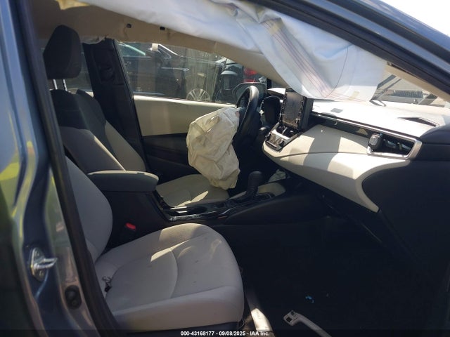 JTDEAMDE8N3010524 Toyota 2zr-fxe, 1nm