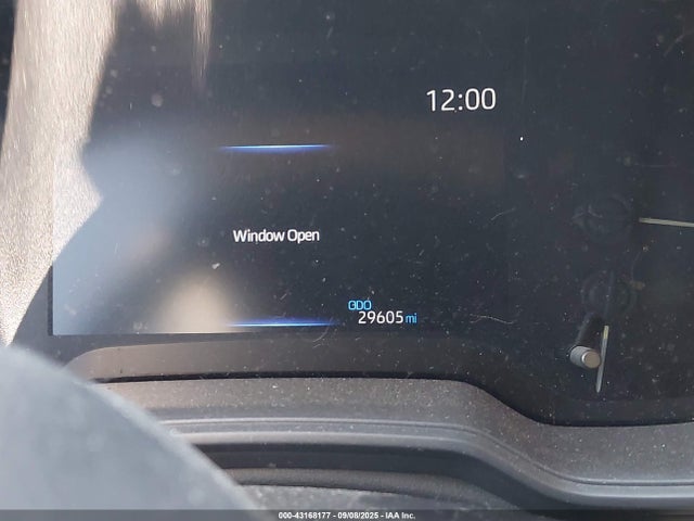 JTDEAMDE8N3010524 Toyota 2zr-fxe, 1nm
