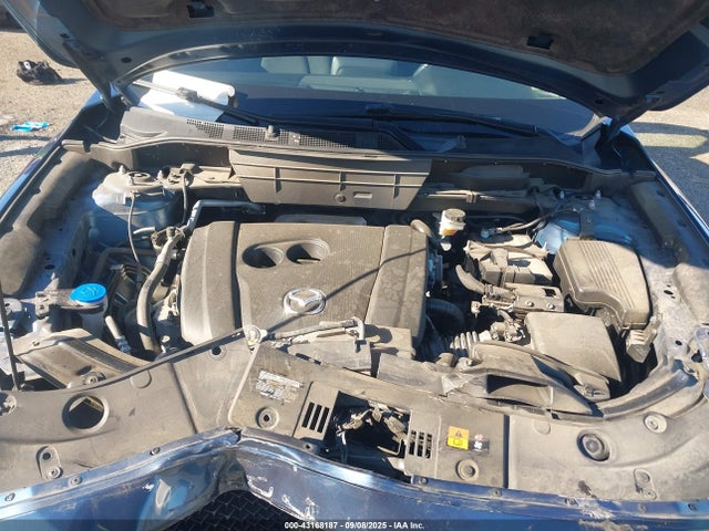 JM3KFBBM1J0428896 Mazda py cylinder deactivation
