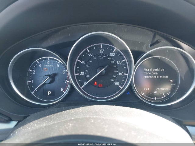 JM3KFBBM1J0428896 Mazda py cylinder deactivation