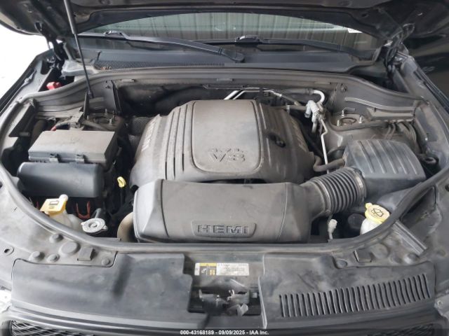 2018 DODGE DURANGO 1C4SDJCT6JC158156 Photo 9