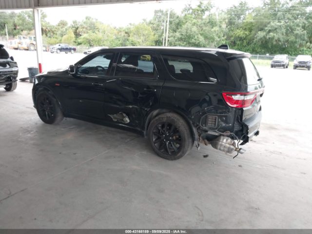 2018 DODGE DURANGO 1C4SDJCT6JC158156 Photo 2