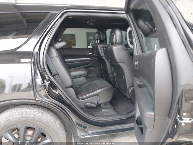 2018 DODGE DURANGO 1C4SDJCT6JC158156 Photo 7