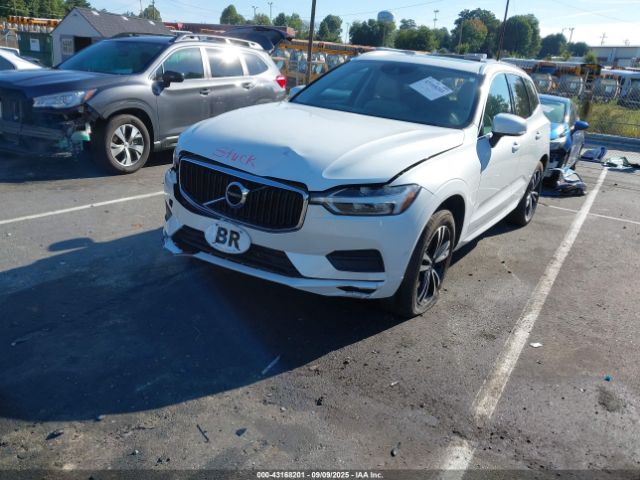 2018 VOLVO XC60 YV4A22RK9J1096170 Photo 1
