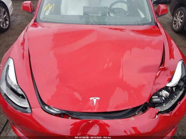 2022 TESLA MODEL 3 5YJ3E1EB5NF115720 Photo 9