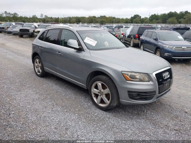 2010 AUDI Q5 WA1LKAFP6AA089466