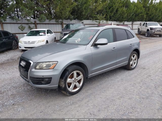 2010 AUDI Q5 WA1LKAFP6AA089466 Photo 1