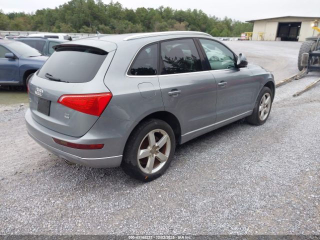 2010 AUDI Q5 WA1LKAFP6AA089466 Photo 3