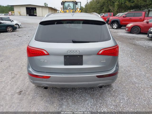2010 AUDI Q5 WA1LKAFP6AA089466 Photo 5