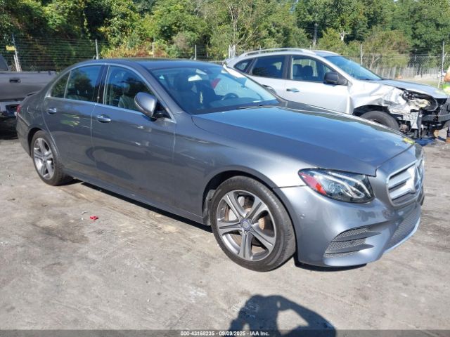 2017 MERCEDES-BENZ E 300 WDDZF4KB4HA139166