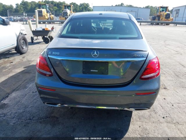 2017 MERCEDES-BENZ E 300 WDDZF4KB4HA139166 Photo 5