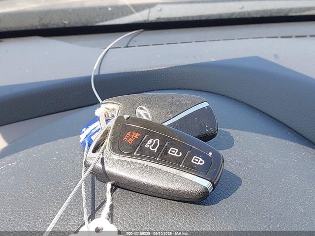 Hyundai gdi lambda ii 2017 KM8SR4HF0HU165268 Image 11