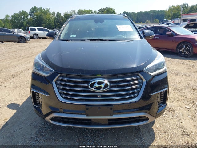 Hyundai gdi lambda ii 2017 KM8SR4HF0HU165268 Image 12