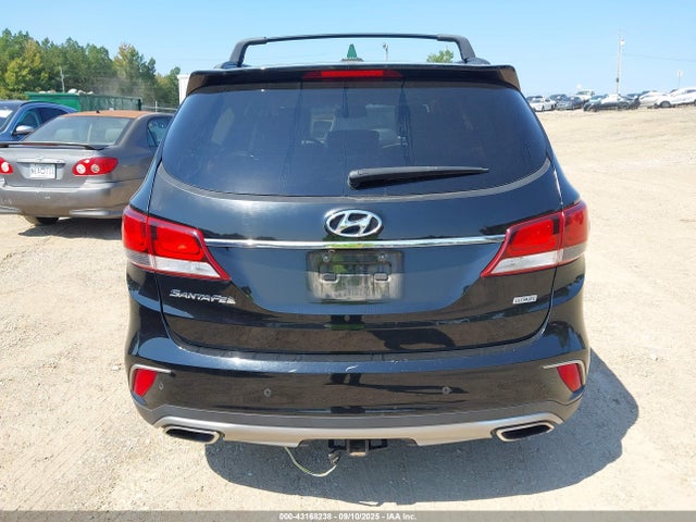 Hyundai gdi lambda ii 2017 KM8SR4HF0HU165268 Image 16