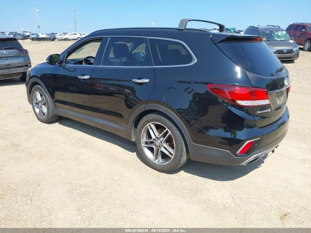 Hyundai gdi lambda ii 2017 KM8SR4HF0HU165268 Image 3
