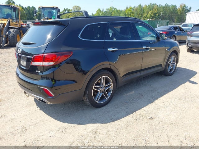 Hyundai gdi lambda ii 2017 KM8SR4HF0HU165268 Image 4