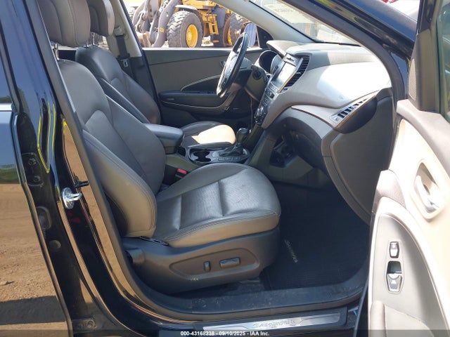 Hyundai gdi lambda ii 2017 KM8SR4HF0HU165268 Image 5