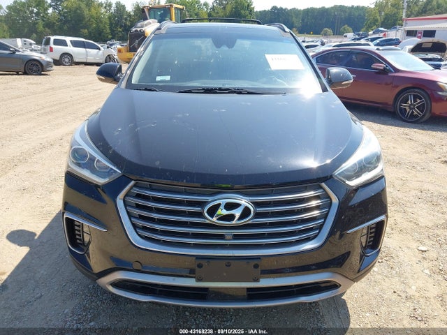 Hyundai gdi lambda ii 2017 KM8SR4HF0HU165268 Image 6