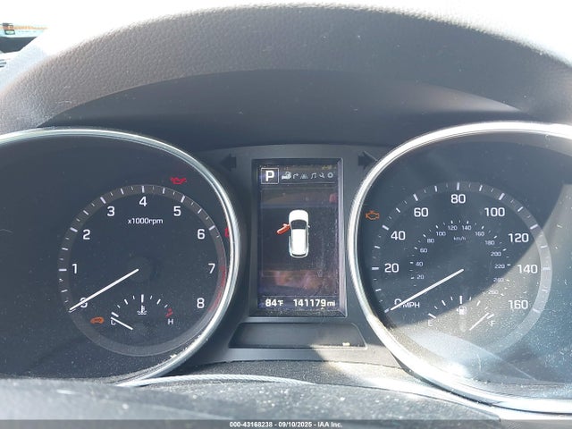 Hyundai gdi lambda ii 2017 KM8SR4HF0HU165268 Image 7