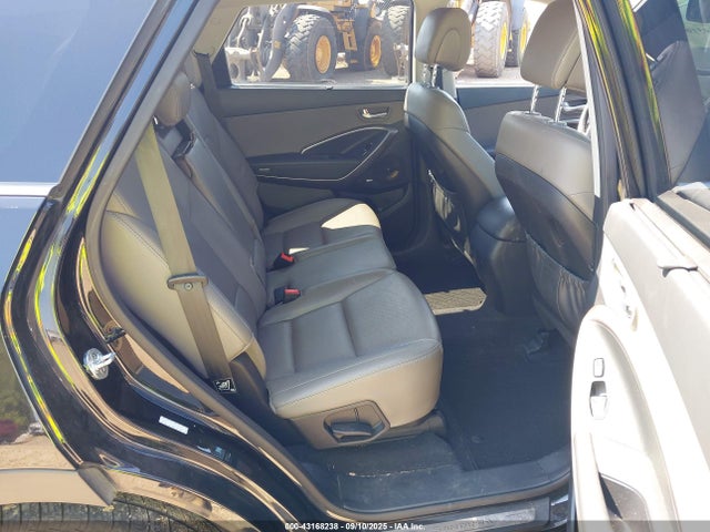 Hyundai gdi lambda ii 2017 KM8SR4HF0HU165268 Image 8
