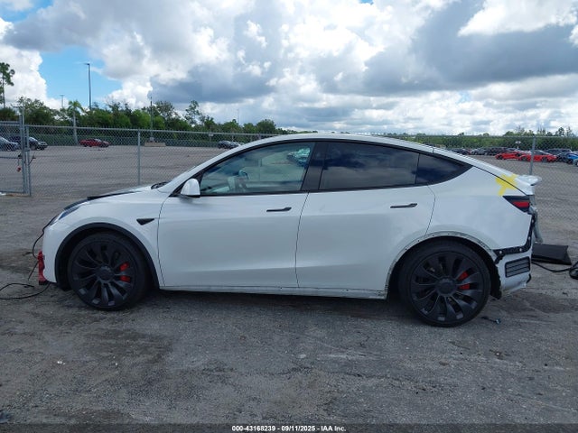 7SAYGDEF5PF874118 Tesla 2023