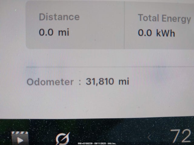7SAYGDEF5PF874118 Tesla 2023