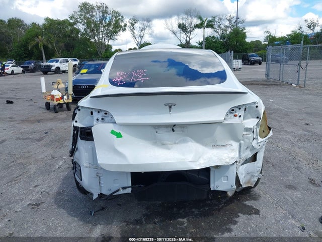 2023 TESLA MODEL Y 7SAYGDEF5PF874118 Photo 5