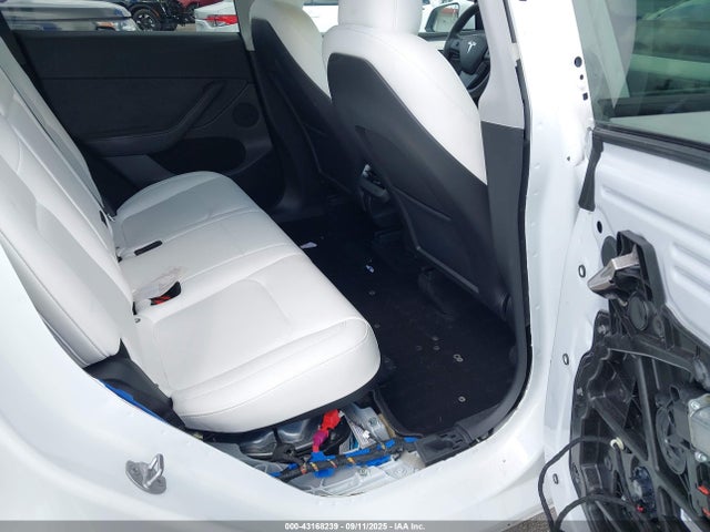 2023 TESLA MODEL Y 7SAYGDEF5PF874118 Photo 7