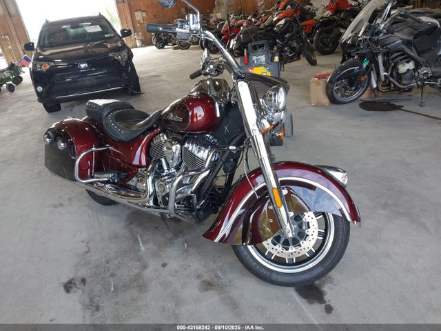 INDIAN MOTORCYCLE CO. V-twin 2022 56KTHAAA3N3405269 главное изображение