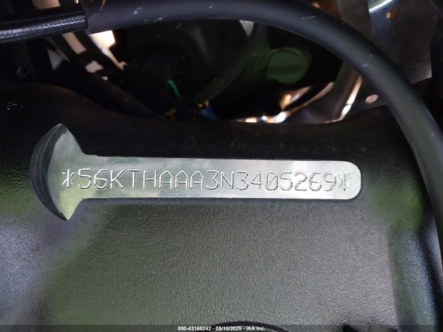 INDIAN MOTORCYCLE CO. V-twin 2022 56KTHAAA3N3405269 Image 14