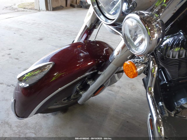 INDIAN MOTORCYCLE CO. V-twin 2022 56KTHAAA3N3405269 Image 15