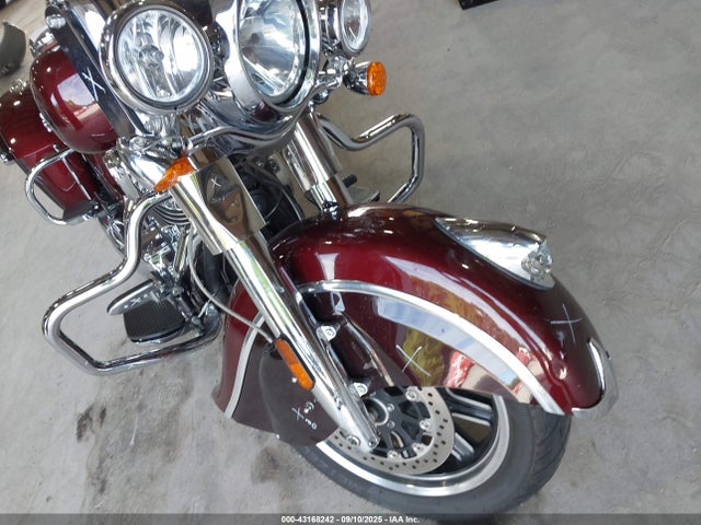 INDIAN MOTORCYCLE CO. V-twin 2022 56KTHAAA3N3405269 Image 16
