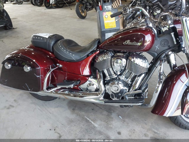 INDIAN MOTORCYCLE CO. V-twin 2022 56KTHAAA3N3405269 Image 17
