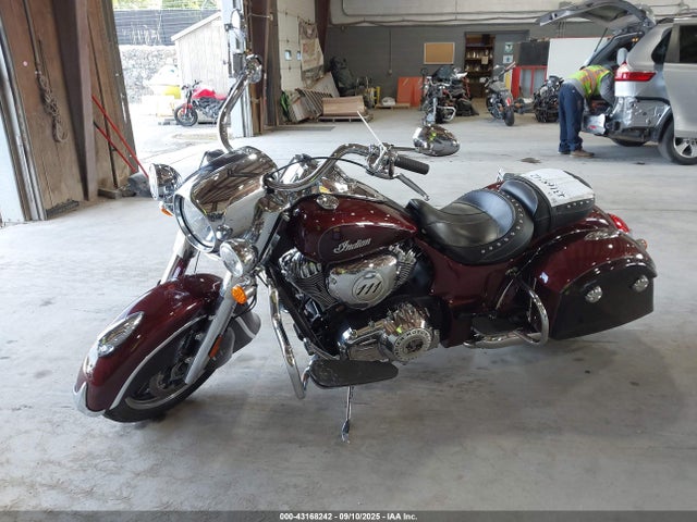 INDIAN MOTORCYCLE CO. V-twin 2022 56KTHAAA3N3405269 Image 2