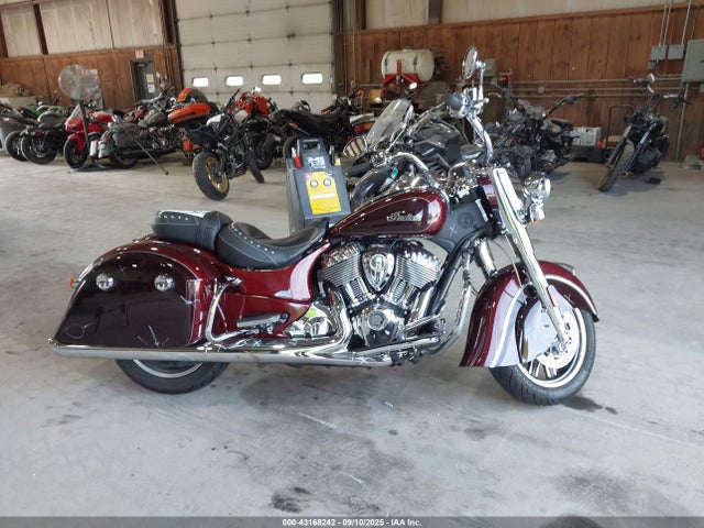 INDIAN MOTORCYCLE CO. V-twin 2022 56KTHAAA3N3405269 Image 12