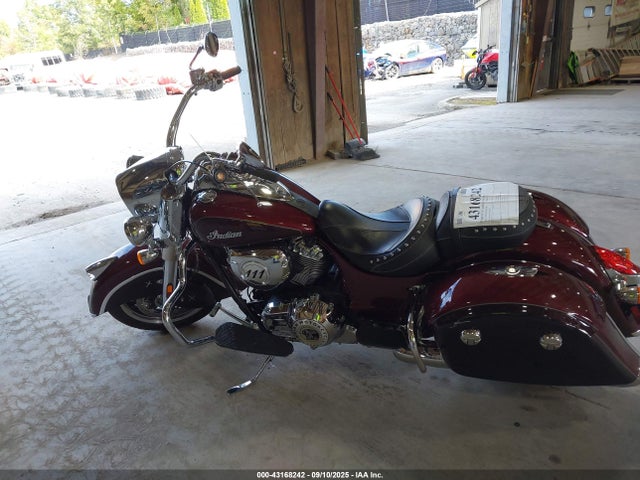 INDIAN MOTORCYCLE CO. V-twin 2022 56KTHAAA3N3405269 Image 13