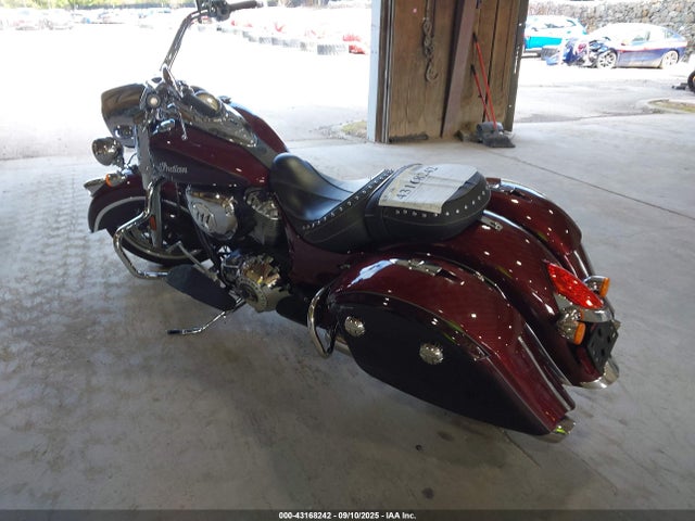 INDIAN MOTORCYCLE CO. V-twin 2022 56KTHAAA3N3405269 Image 3