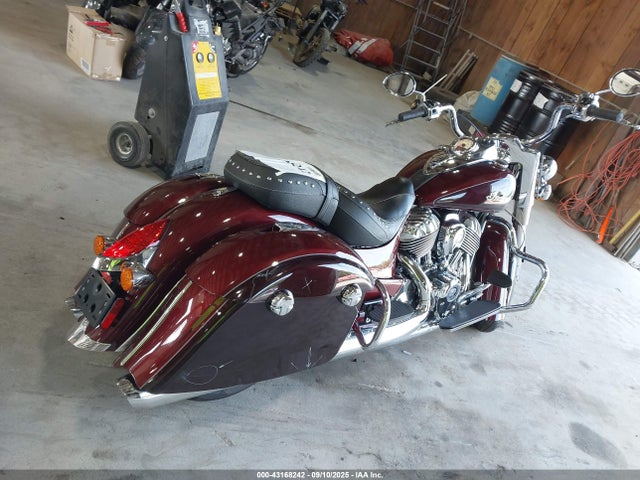 INDIAN MOTORCYCLE CO. V-twin 2022 56KTHAAA3N3405269 Image 4