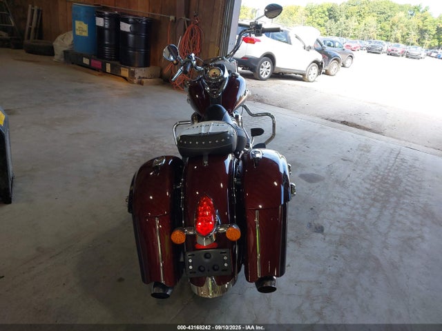 INDIAN MOTORCYCLE CO. V-twin 2022 56KTHAAA3N3405269 Image 6