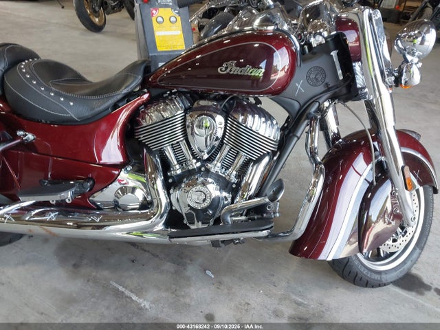INDIAN MOTORCYCLE CO. V-twin 2022 56KTHAAA3N3405269 Image 8