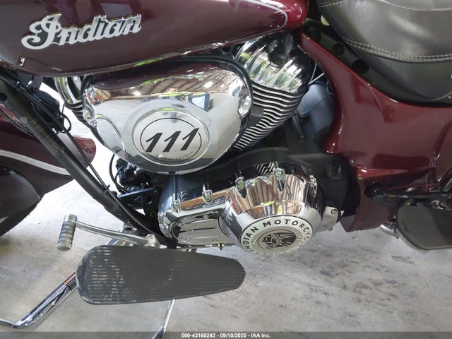 INDIAN MOTORCYCLE CO. V-twin 2022 56KTHAAA3N3405269 Image 9