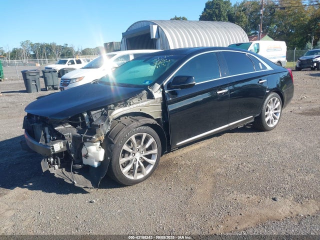 2016 CADILLAC XTS 2G61N5S37G9113344 Photo 1