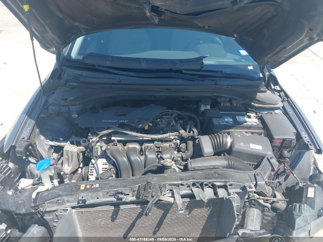 5NPD84LF7JH250776 Hyundai mpi nu