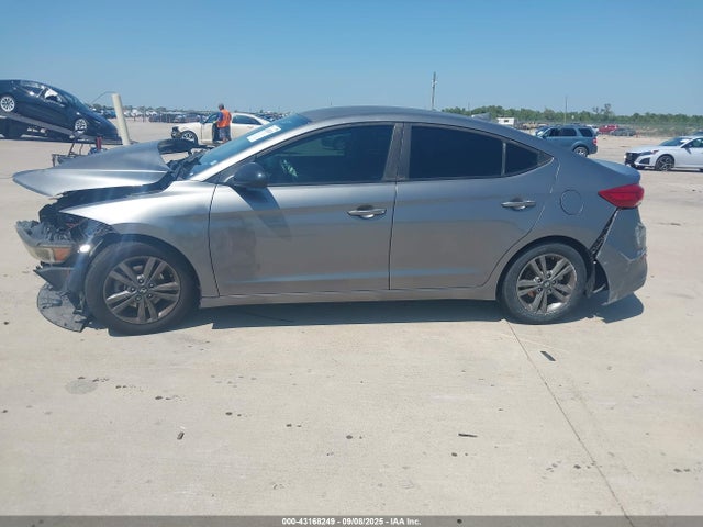 5NPD84LF7JH250776 Hyundai mpi nu