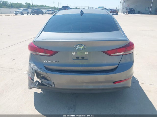 5NPD84LF7JH250776 Hyundai mpi nu