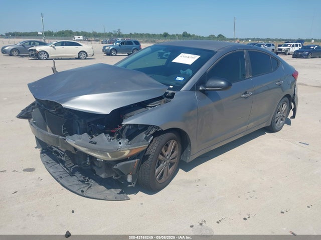 5NPD84LF7JH250776 Hyundai mpi nu