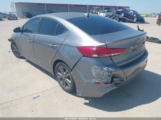 5NPD84LF7JH250776 Hyundai mpi nu